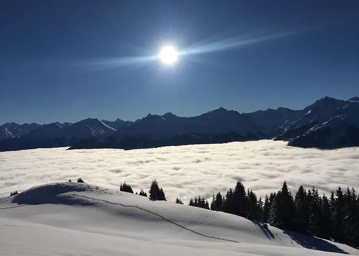 Hotel Landhof Aigner Mittersill