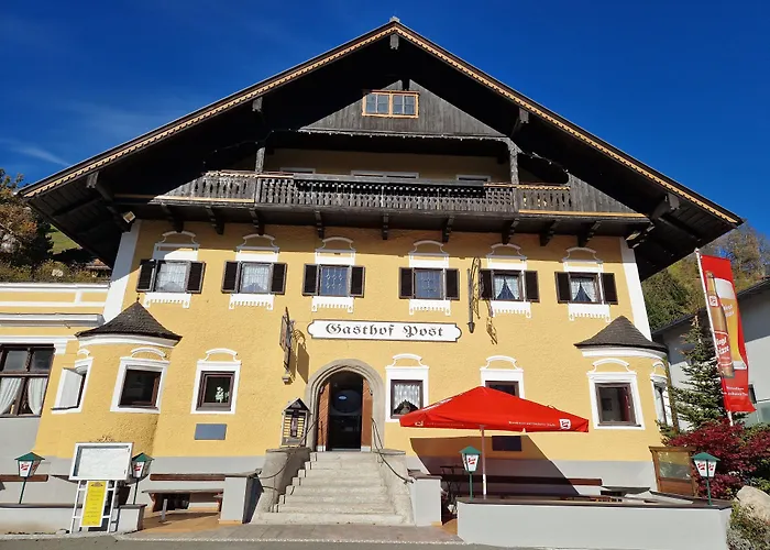 Gasthof Post Mittersill